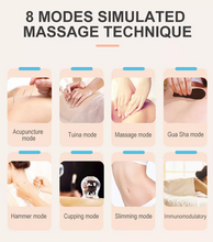 Lade das Bild in den Galerie-Viewer, TENS Unit ZR3